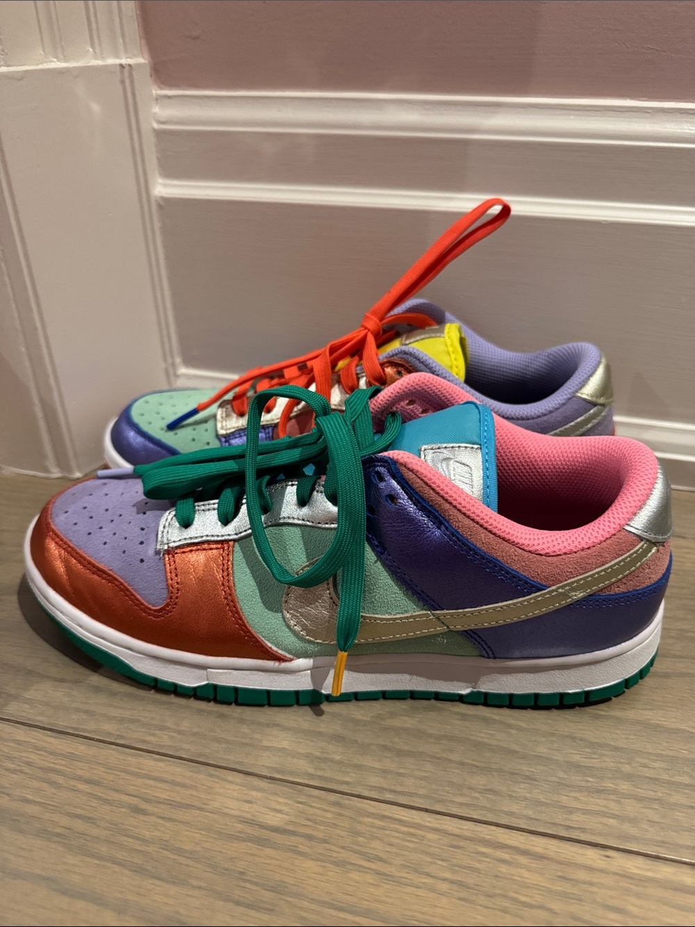 2021 Nike Women’s Dunk Low “Sunset Pulse”